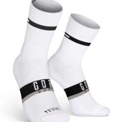 Calze Gobik Superb Horizon - Bianco