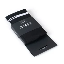 Calze Gobik Superb Horizon Extra Long - Nero