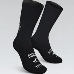 Calze Gobik Vortex 2.0 Dusk - Nero