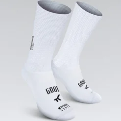 Calze Gobik Vortex 2.0 Salt - Bianco