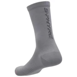 Calze invernali Shimano S-Phyre Merino - Grigio