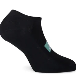 Calze Jëuf Essential ghost 2 pack - Nero