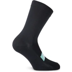 Calze Jëuf Essential high 2 pack - Nero