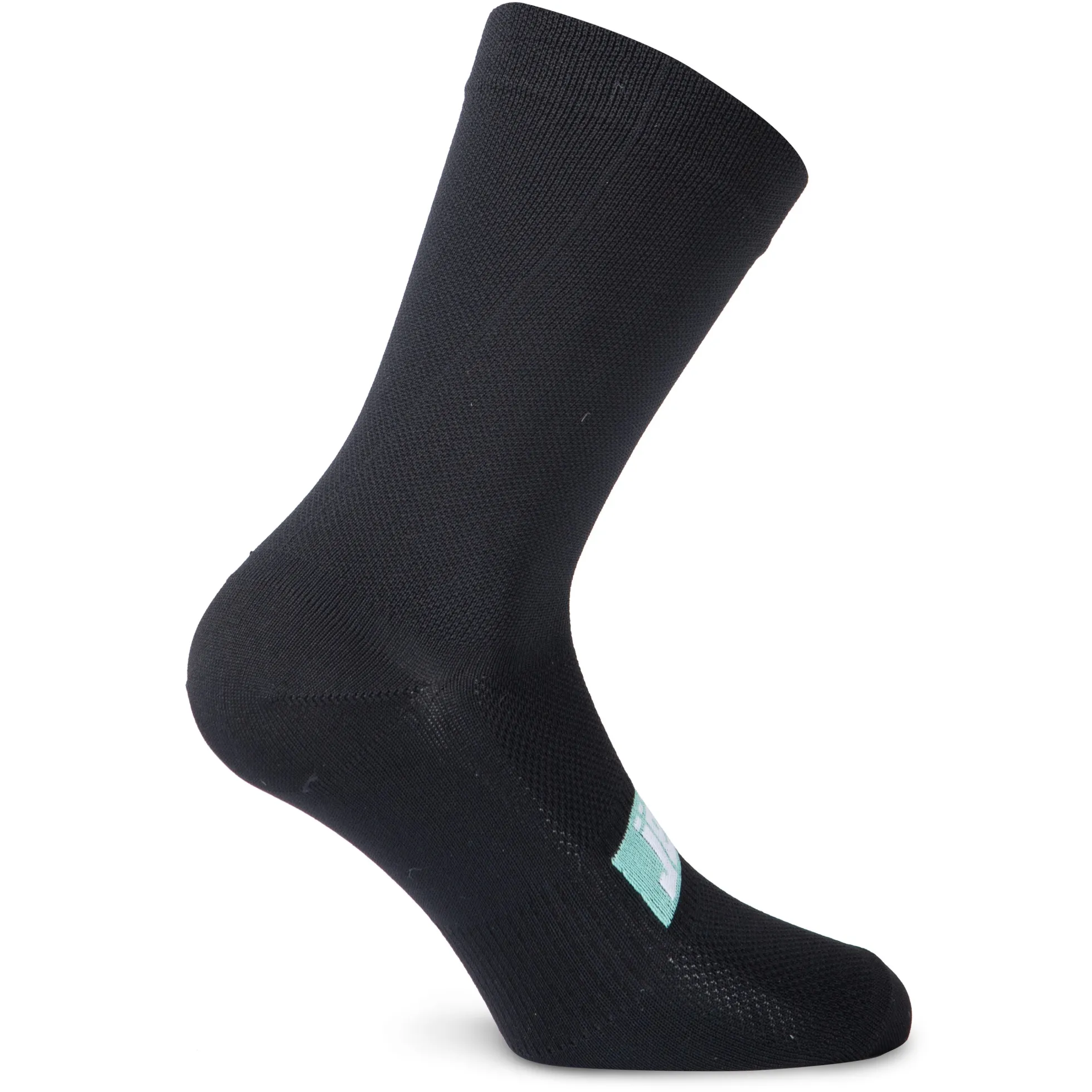 Calze Jëuf Essential high 2 pack - Nero