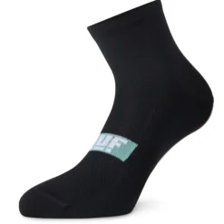 Calze Jëuf Essential low 2 pack - Nero