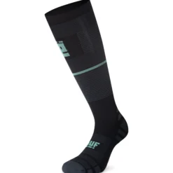 Calze Jëuf Pro Compression - Nero