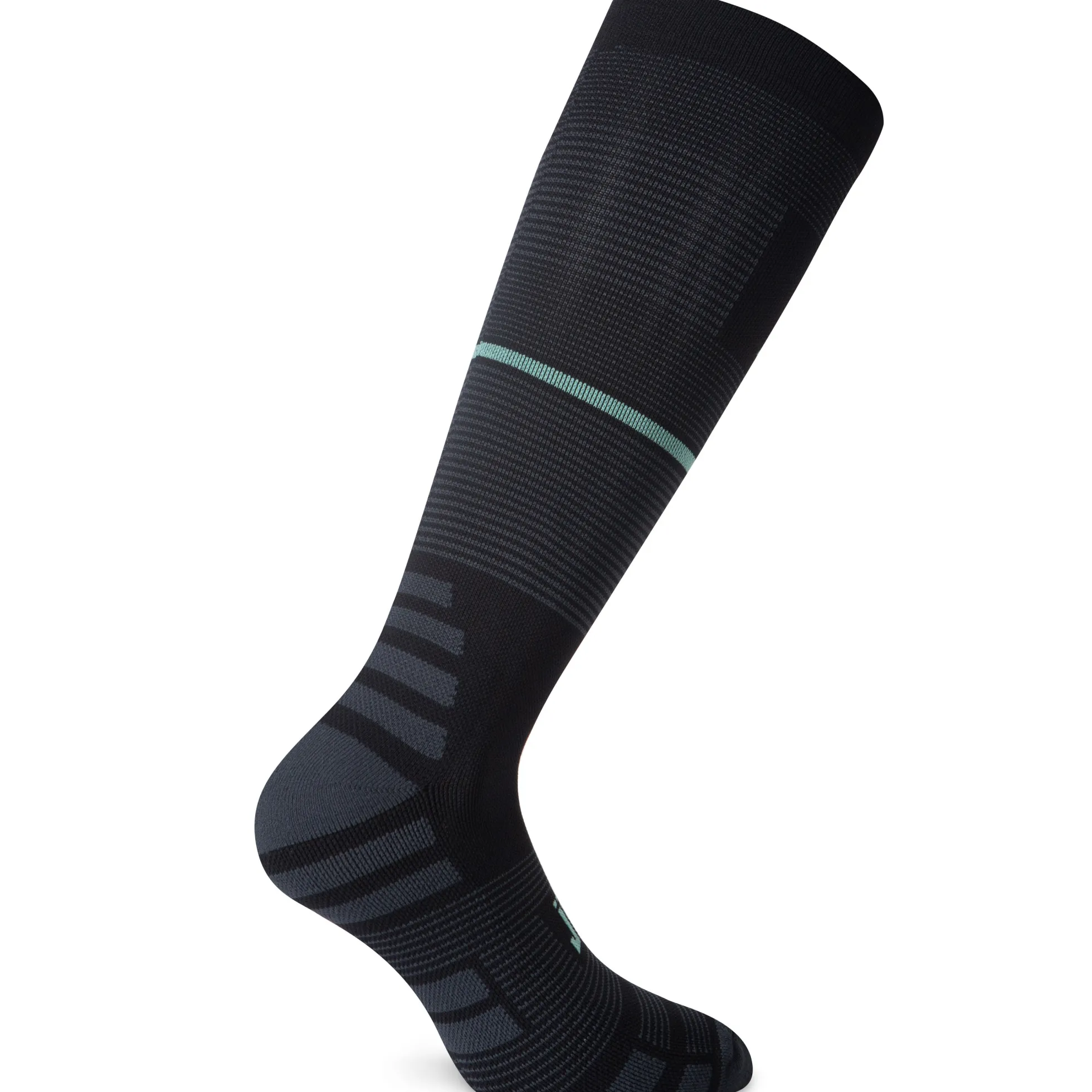 Calze Jëuf Pro Compression - Nero