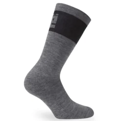 Calze Jëuf Pro Merino - Grigio