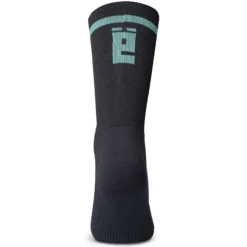 Calze Jëuf Pro Primaloft - Nero verde