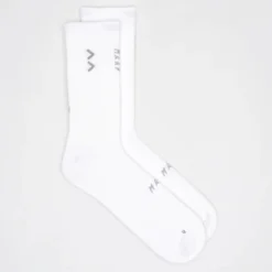 Calze Maap Aero Knit - Bianco