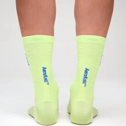 Calze Maap Aero Knit - Verde