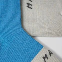 Calze Maap Division Merino - Blu