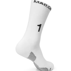 Calze MAD.ONE Cycling - Bianco