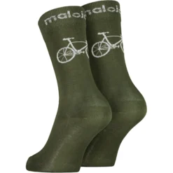 Calze Maloja StalkM - Verde