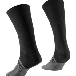 Calze Mavic Essential High - Nero grigio