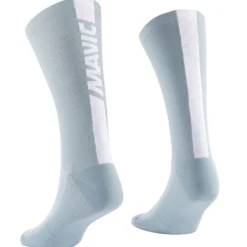 Calze Mavic Logo - Azzurro