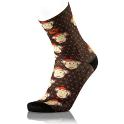 Calze MBwear Christmas Edition - Monkey