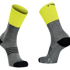 Calze Northwave Extreme Pro High winter - Giallo