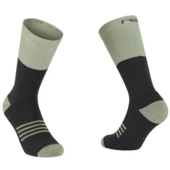 Calze Northwave Extreme Pro High winter - Verde