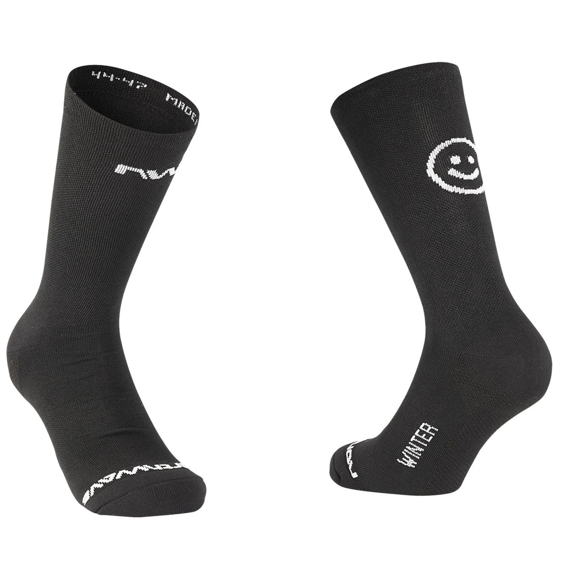 Calze Northwave Smile Winter - Nero