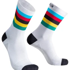 Calze Oxyburn 1206 Draw - Bianco
