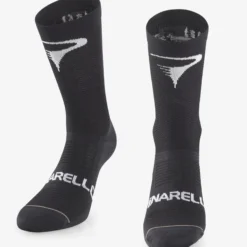 Calze Pinarello Lightweight End of Discussion - Nero