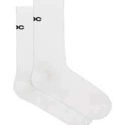 Calze Poc Cadence Road Long - Bianco