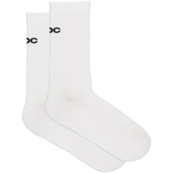 Calze Poc Motion MTB Long - Bianco