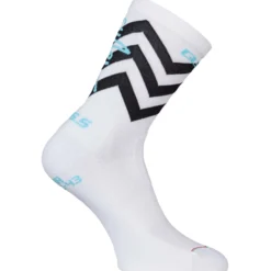 Calze Q36.5 Nibali Shark Ultra - Bianco