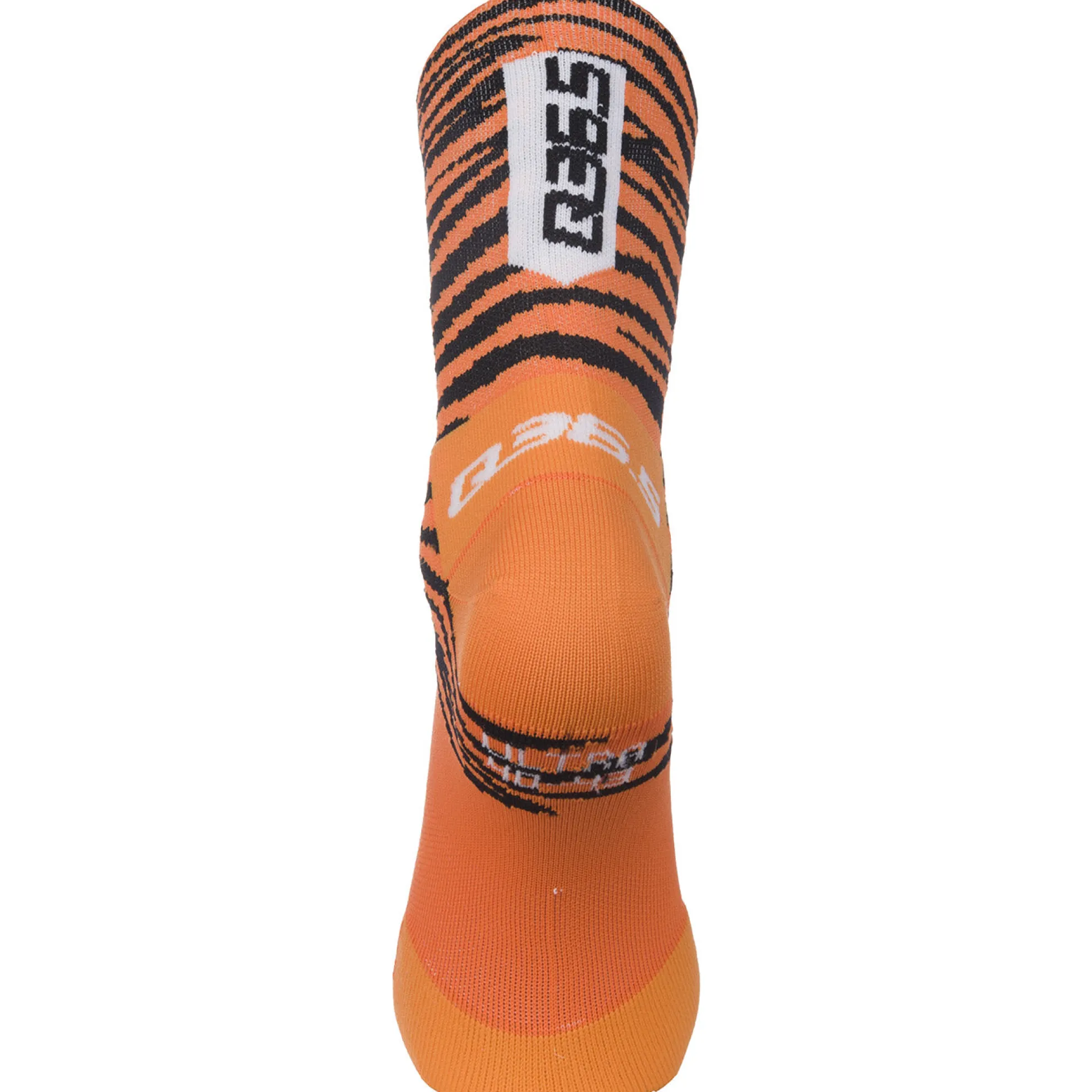 Calze Q36.5 Ultra Tiger - Arancio