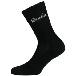 Calze Rapha Cotton Crew - Nero