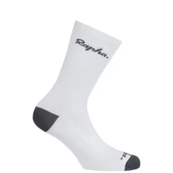 Calze Rapha Logo - Bianco