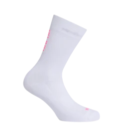 Calze Rapha Pro Team Regular 2 - Bianco rosa