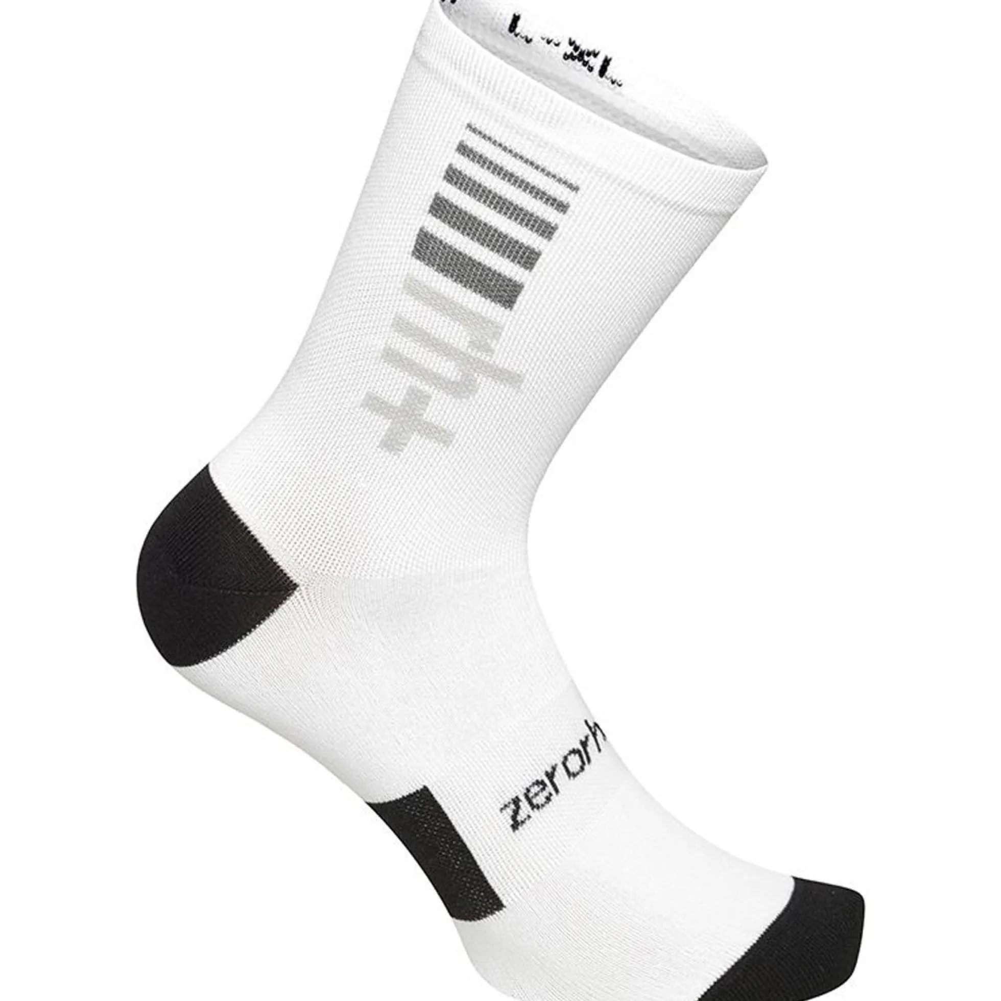 Calze Rh+ Logo 15 - Bianco