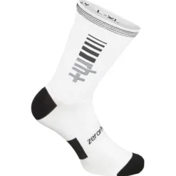 Calze Rh+ Logo 20 - Bianco