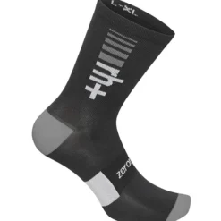 Calze Rh+ Logo 15 - Nero