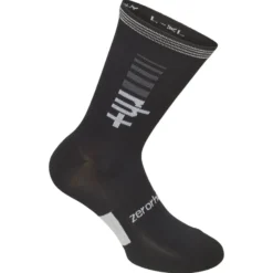 Calze Rh+ Logo 20 - Nero