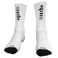 Calze Rh+ Streamline - Bianco