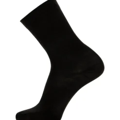 Calze Santini Cubo Medium - Nero