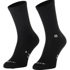 Calze Scott Performance Light Crew - Nero