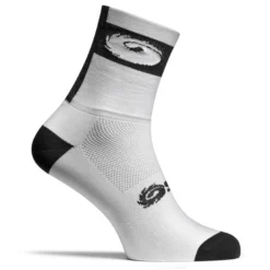 Calze Sidi Logo 12 - Bianco
