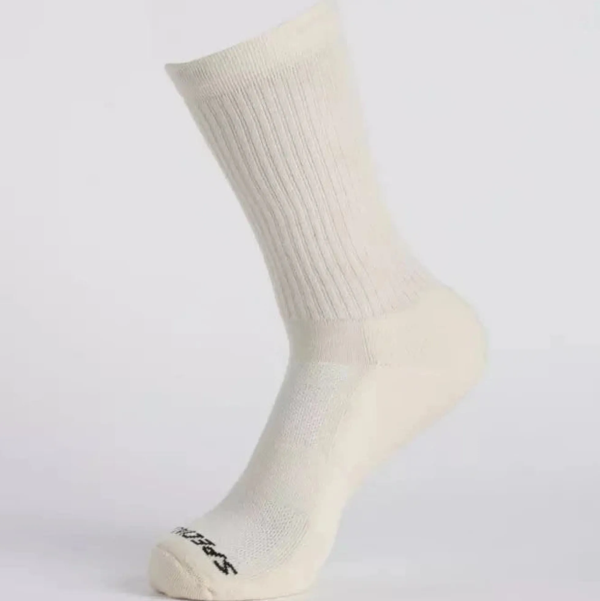 Calze Specialized Techno MTB Tall - Bianco