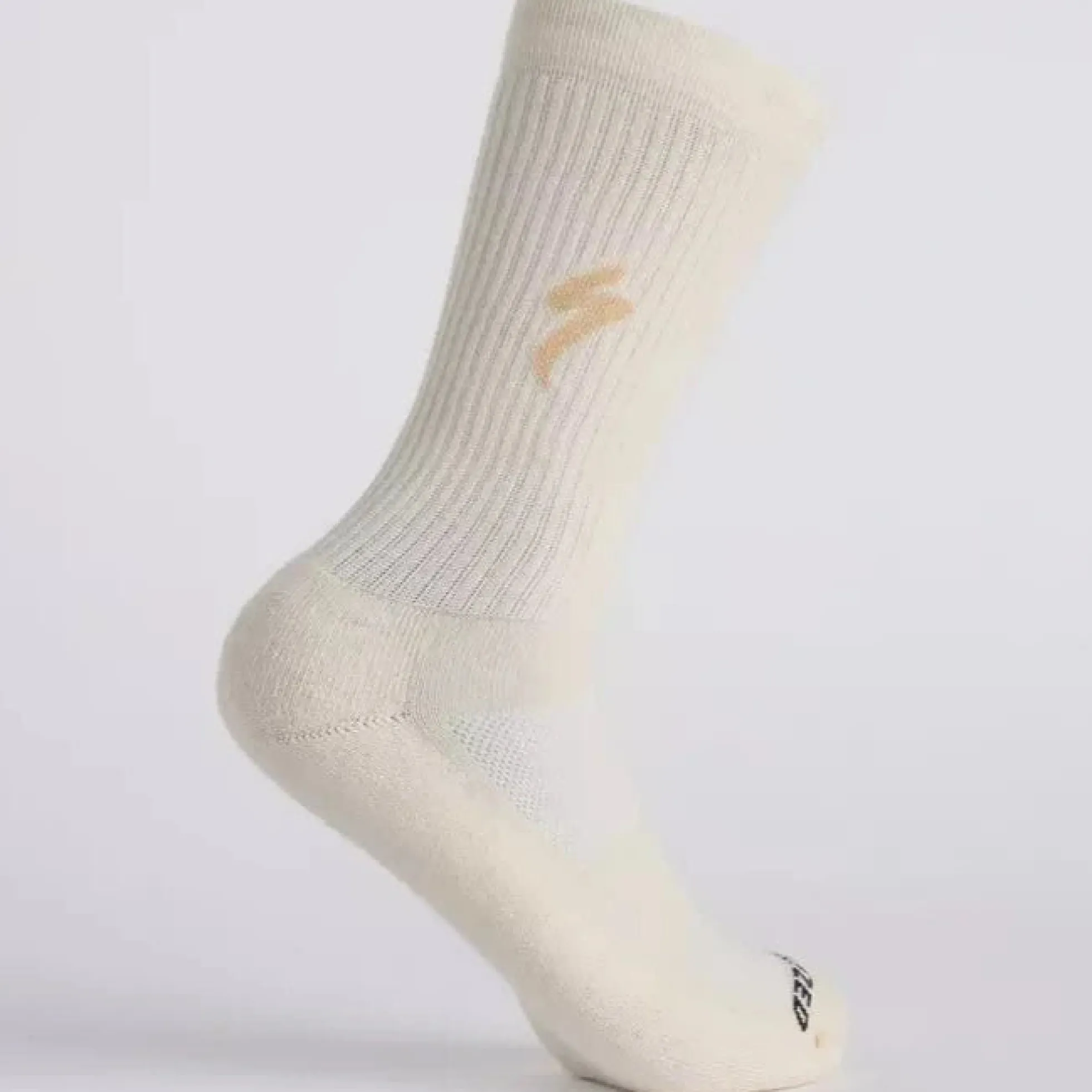 Calze Specialized Techno MTB Tall - Bianco