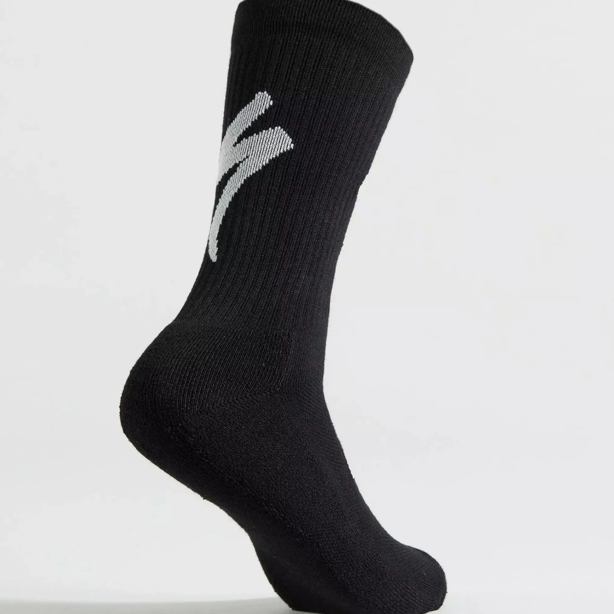 Calze Specialized Techno MTB Tall - Nero
