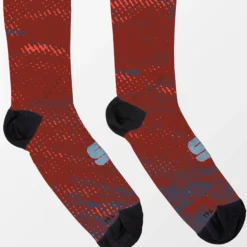 Calze Sportful Cliff - Rosso