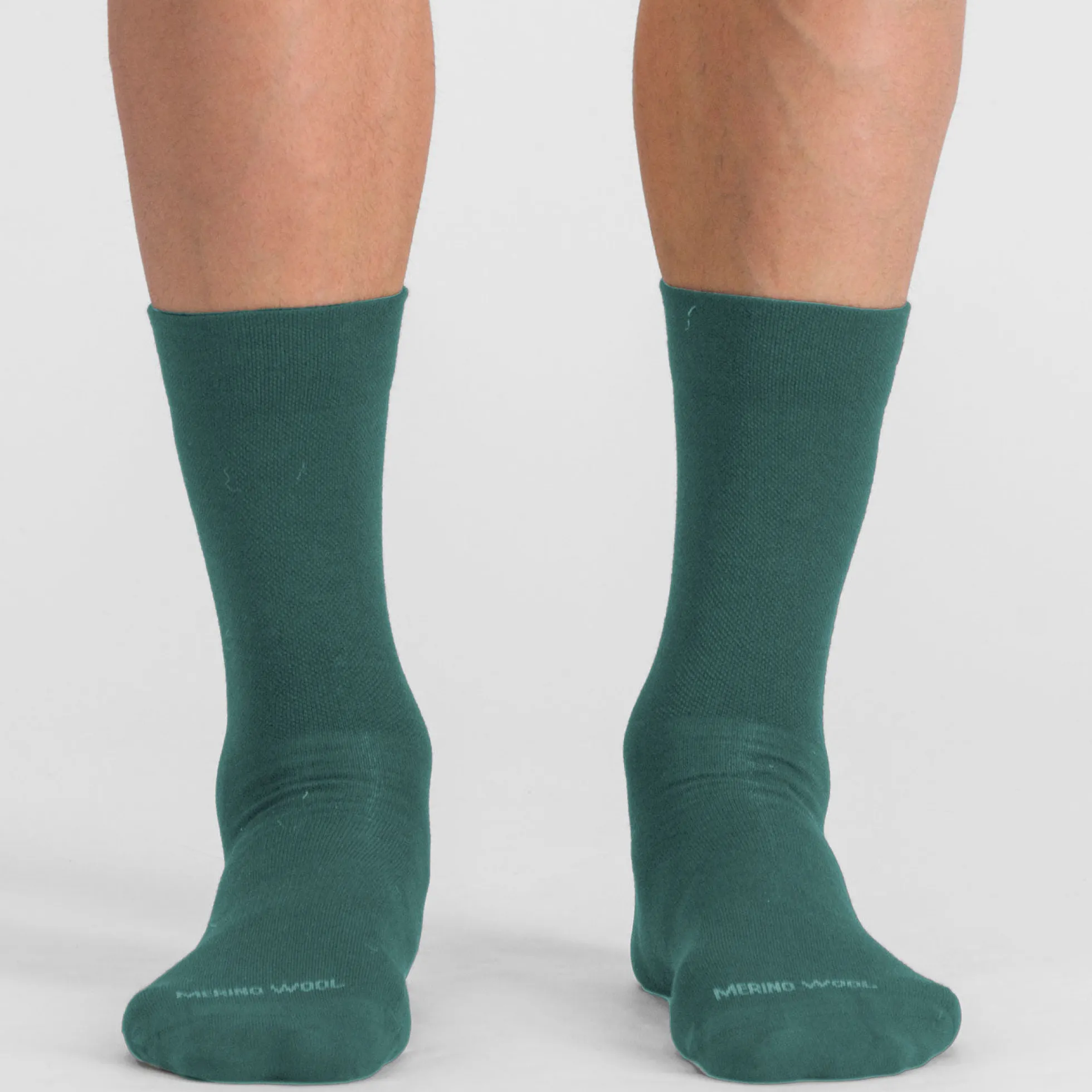 Calze Sportful Matchy Wool - Verde