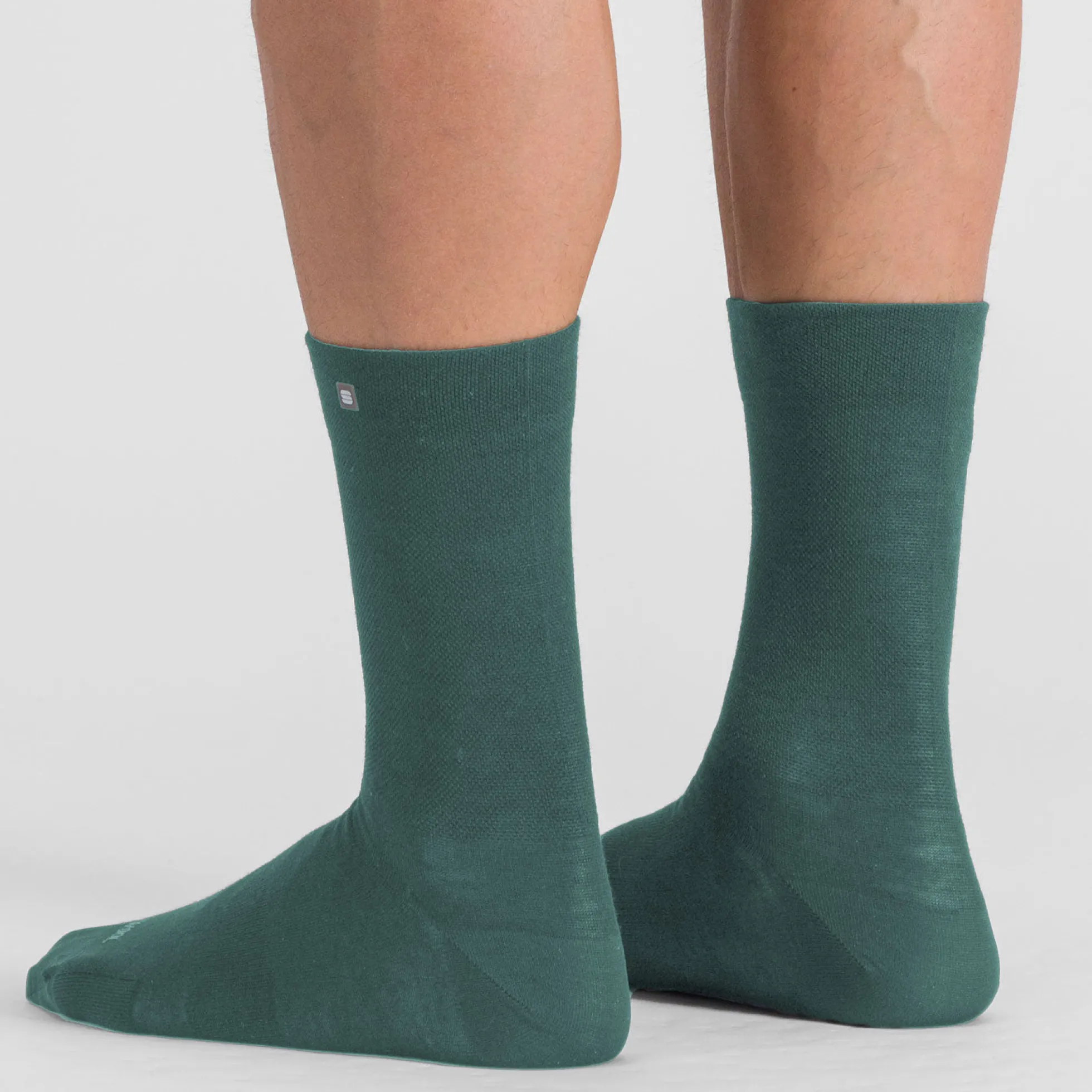 Calze Sportful Matchy Wool - Verde
