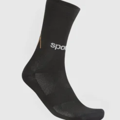 Calze Sportful Ride Dolomites The Peaks - Nero