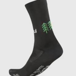 Calze Sportful Ride Dolomites The Woods - Nero