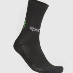 Calze Sportful Ride Dolomites The Woods - Nero